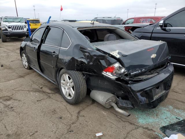 Photo 2 from auction – 2013 CHEVROLET IMPALA LT with VIN 2G1WB5E30D1123045