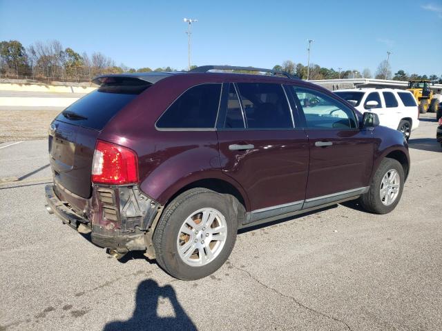 Photo 3 from auction – 2011 FORD EDGE SE with VIN 2FMDK3GC2BBA58511