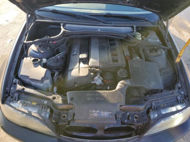 Photo 11 from auction – 2005 BMW 325 CI with VIN WBABW33475PG99150