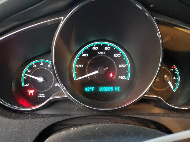 Photo 9 from auction – 2011 CHEVROLET MALIBU LTZ with VIN 1G1ZE5E70BF370126