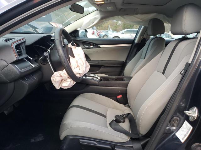 Photo 7 from auction – 2018 HONDA CIVIC EX with VIN 2HGFC2F74JH516636