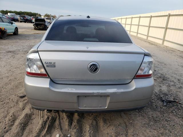 Photo 6 from auction – 2008 MERCURY SABLE PREM with VIN 1MEHM42W78G618899