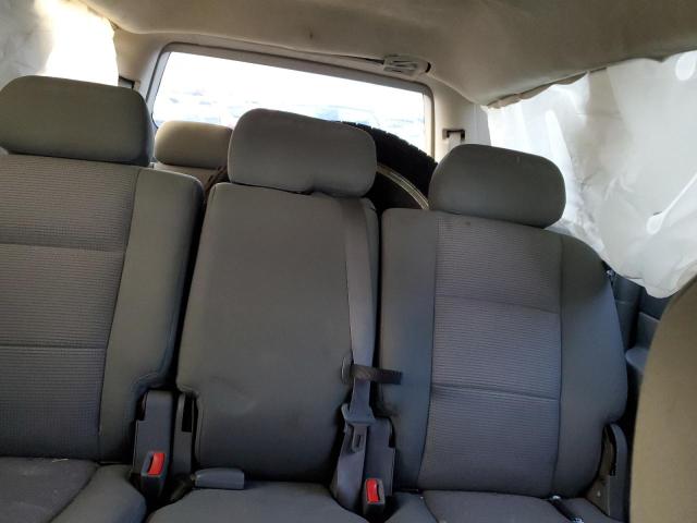 Photo 10 from auction – 2008 DODGE DURANGO SL with VIN 1D8HB48298F105981