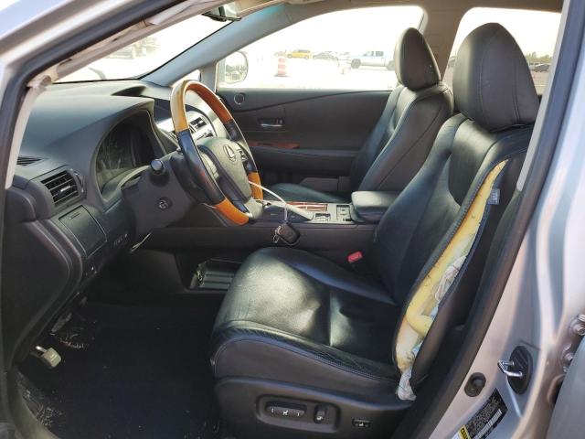 Photo 7 from auction – 2012 LEXUS RX 350 with VIN 2T2ZK1BA9CC085228