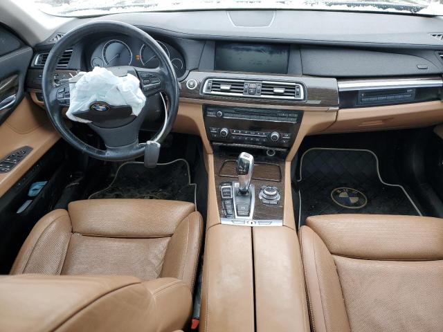 Photo 8 from auction – 2010 BMW 750 LI XDR with VIN WBAKC8C56AC430179
