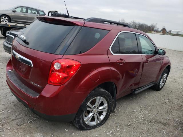 Photo 3 from auction – 2012 CHEVROLET EQUINOX LT with VIN 2GNALPEK3C6376645