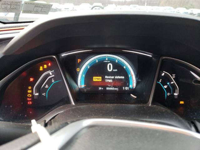 Photo 9 from auction – 2018 HONDA CIVIC EX with VIN 2HGFC2F74JH516636