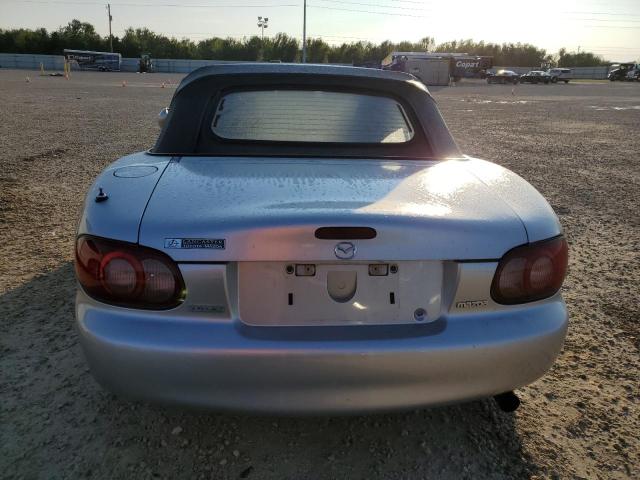 Photo 6 from auction – 2003 MAZDA MX-5 MIATA with VIN JM1NB353230306142