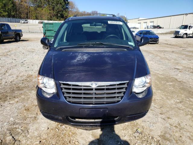 Photo 5 from auction – 2007 CHRYSLER TOWN & COU with VIN 2A8GP54LX7R302142