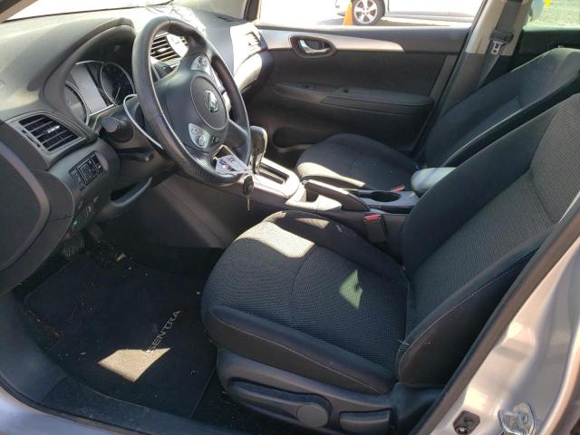 Photo 7 from auction – 2019 NISSAN SENTRA S with VIN 3N1AB7AP9KY215973