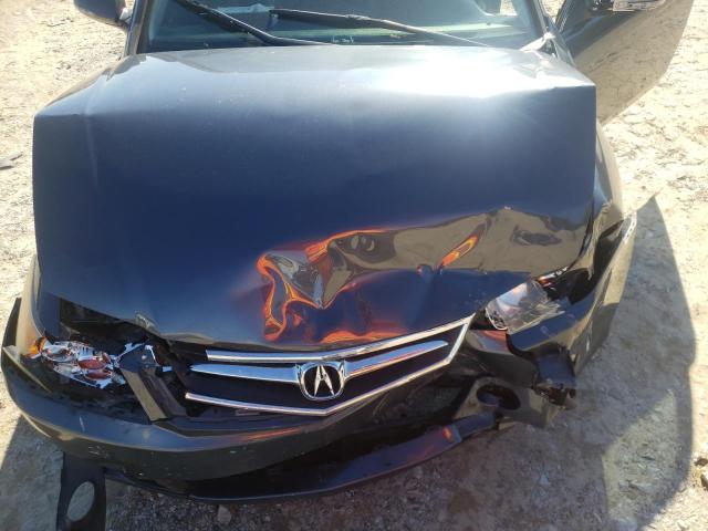 Photo 11 from auction – 2007 ACURA TSX with VIN JH4CL96947C002517