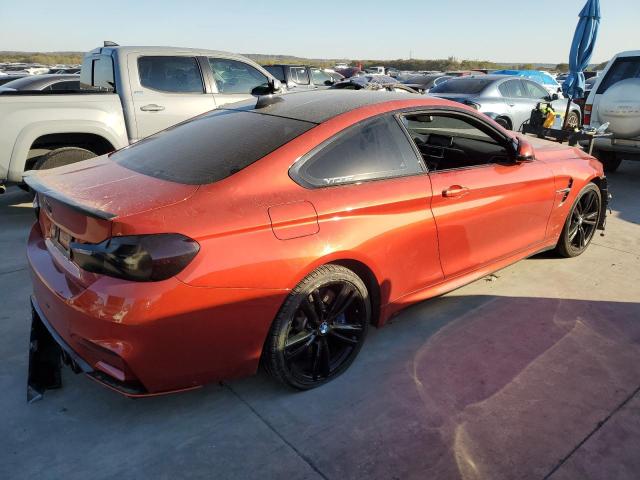 Photo 3 from auction – 2016 BMW M4 with VIN WBS3R9C50GK335670