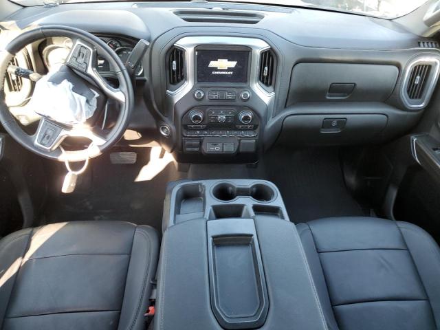 Photo 8 from auction – 2022 CHEVROLET SILVERADO with VIN 1GC4YNEY9NF252811