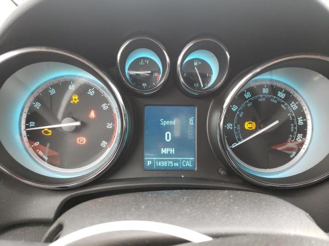 Photo 9 from auction – 2012 BUICK VERANO with VIN 1G4PS5SK6C4141863