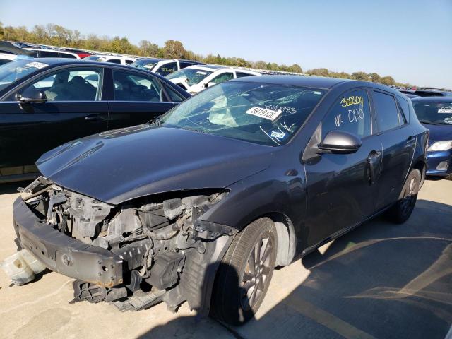 Photo 2 from auction – 2013 MAZDA 3 I with VIN JM1BL1L73D1840983