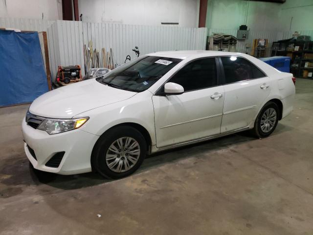TOYOTA CAMRY L 2014 with VIN 4T4BF1FK1ER337915 - Photo from auction