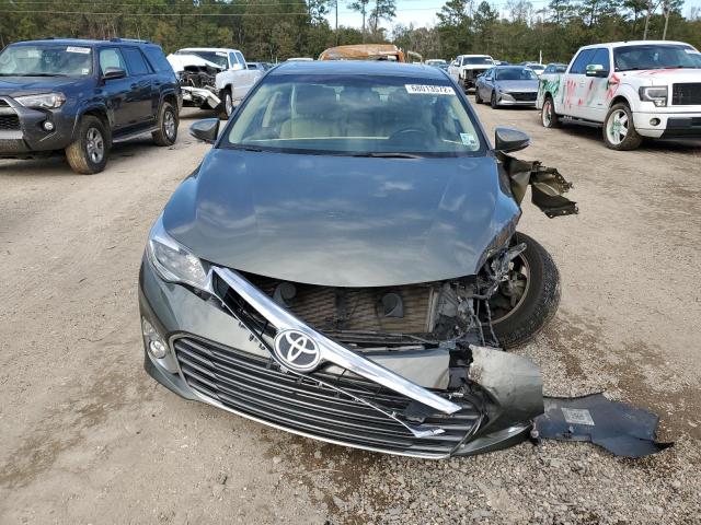 Photo 5 from auction – 2014 TOYOTA AVALON BAS with VIN 4T1BK1EB6EU133229