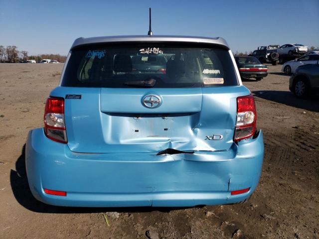 Photo 6 from auction – 2014 TOYOTA SCION XD with VIN JTKKUPB44E1040730