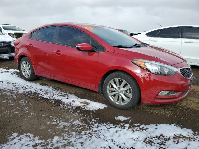 Photo 4 from auction – 2016 KIA FORTE LX with VIN KNAFX4A69G5449297