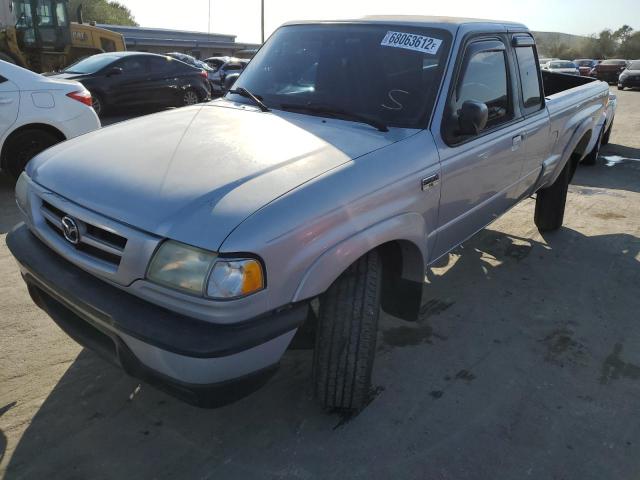 MAZDA B3000 CAB 2003 with VIN 4F4YR16V83TM01002 - Photo from auction