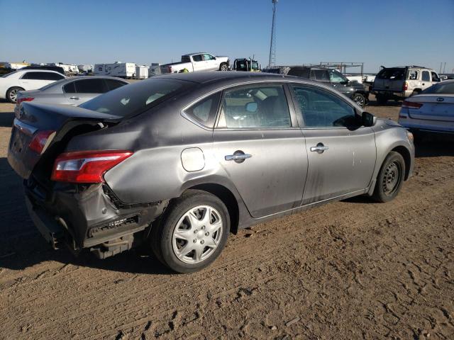 Photo 3 from auction – 2018 NISSAN SENTRA S with VIN 3N1AB7AP1JY328685