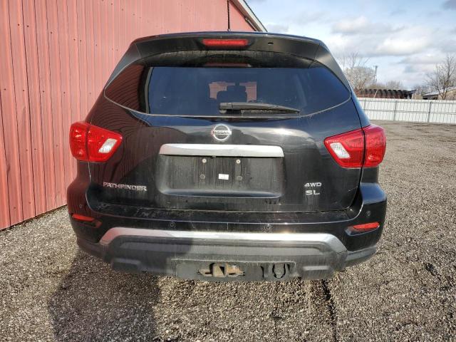 Photo 6 from auction – 2017 NISSAN PATHFINDER with VIN 5N1DR2MM4HC662024