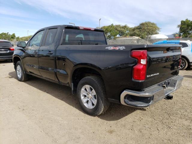 Photo 2 from auction – 2020 CHEVROLET SILVERADO with VIN 1GCRYDED1LZ238457