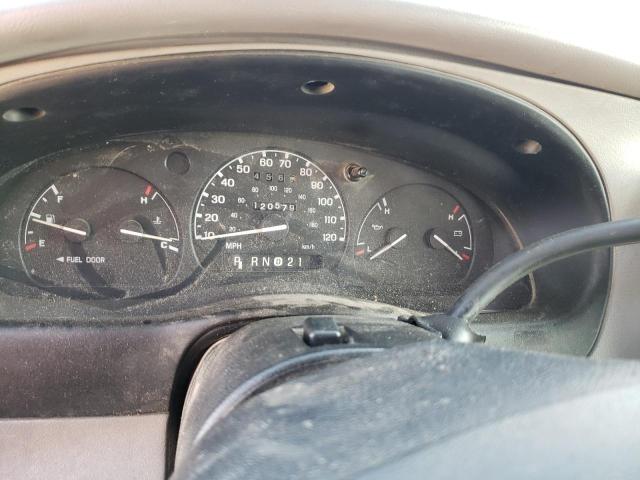 Photo 9 from auction – 2000 FORD RANGER SUP with VIN 1FTYR14V7YTB42019