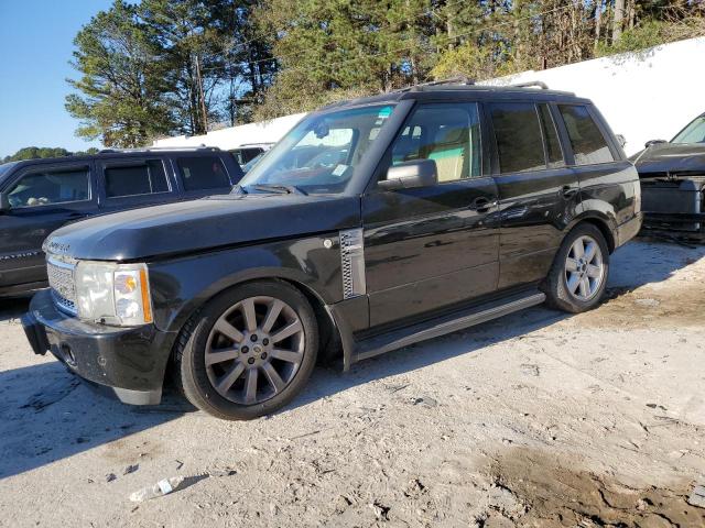 LAND ROVER RANGE ROVE 2005 with VIN SALMF11415A183751 - Photo from auction