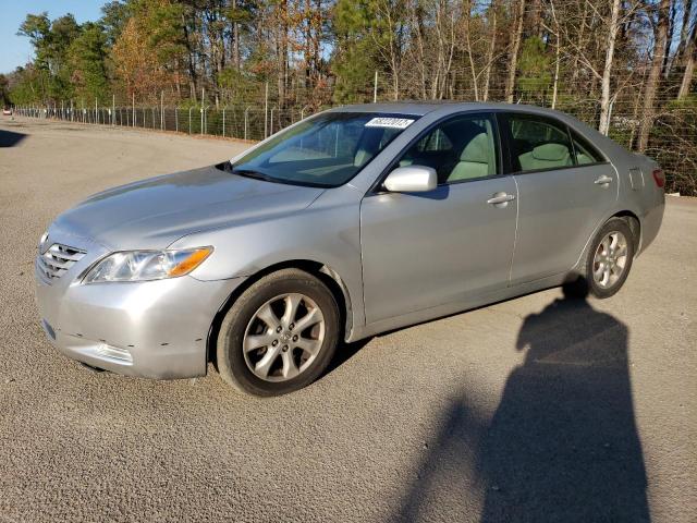 TOYOTA CAMRY CE 2008 with VIN 4T1BE46KX8U238528 - Photo from auction