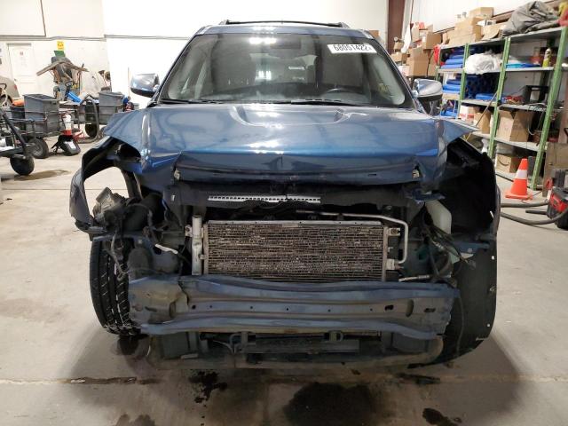 Photo 5 from auction – 2017 GMC TERRAIN SL with VIN 2GKFLUE35H6183558