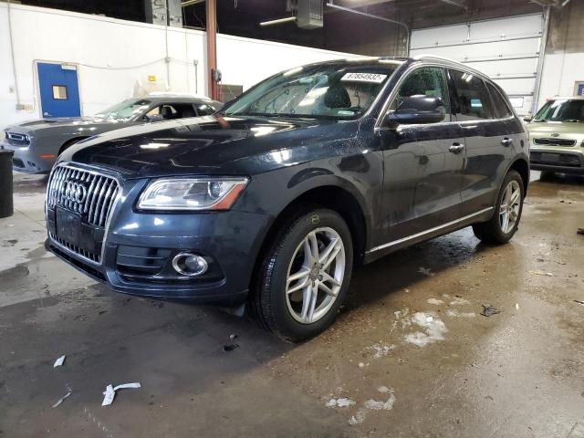 AUDI Q5 TDI PRE 2015 with VIN WA1CMAFP9FA003262 - Photo from auction