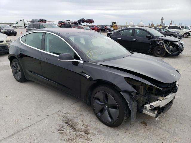 Photo 4 from auction – 2019 TESLA MODEL 3 with VIN 5YJ3E1EA6KF196939