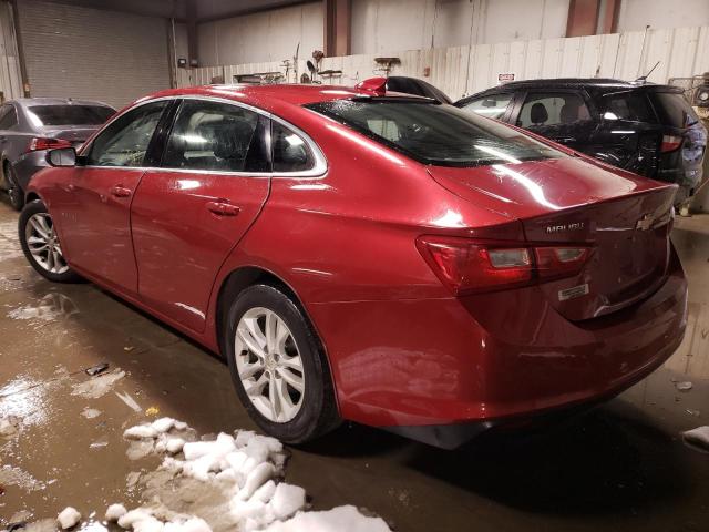 Photo 2 from auction – 2016 CHEVROLET MALIBU LT with VIN 1G1ZE5ST2GF282025