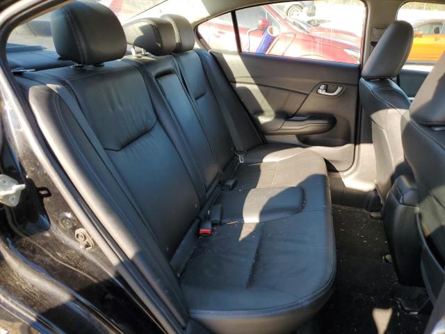 Photo 10 from auction – 2015 HONDA CIVIC EXL with VIN 2HGFB2F92FH526027