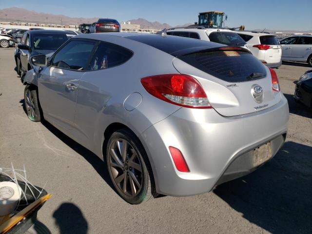 Photo 2 from auction – 2016 HYUNDAI VELOSTER with VIN KMHTC6AD4GU288158
