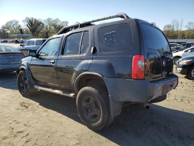 Photo 2 from auction – 2002 NISSAN XTERRA XE with VIN 5N1ED28T22C511498