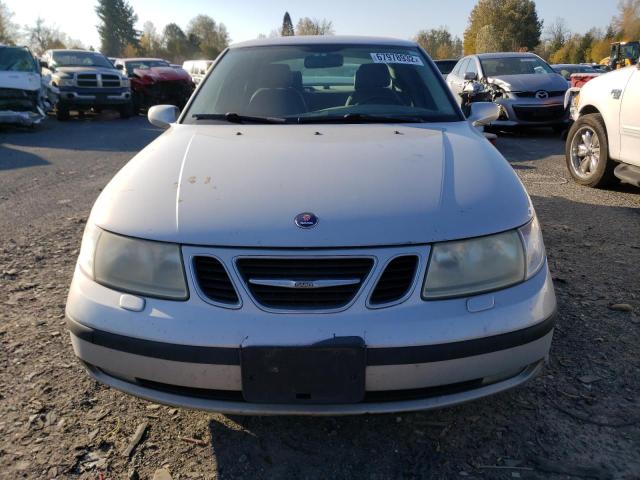 Photo 5 from auction – 2003 SAAB 9-5 LINEAR with VIN YS3EB49E833012740