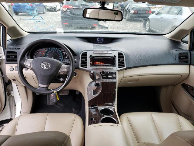 Photo 8 from auction – 2010 TOYOTA VENZA with VIN 4T3BK3BB3AU032148