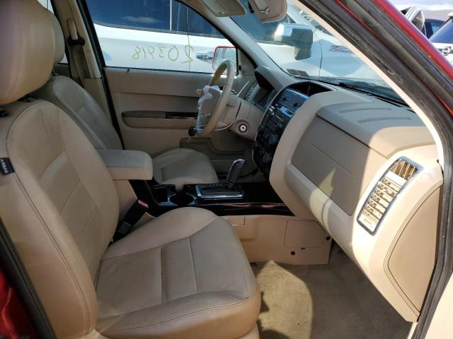 Photo 5 from auction – 2008 FORD ESCAPE LIM with VIN 1FMCU94108KA20608