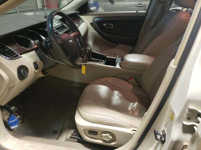 Photo 7 from auction – 2010 FORD TAURUS SEL with VIN 1FAHP2EW8AG139265