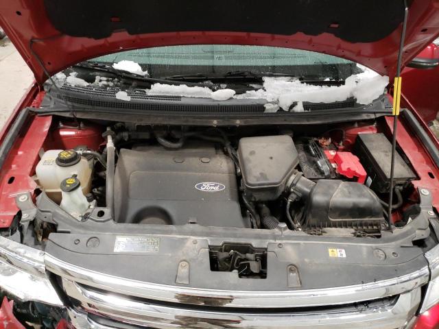 Photo 12 from auction – 2013 FORD EDGE LIMIT with VIN 2FMDK4KC4DBA04661