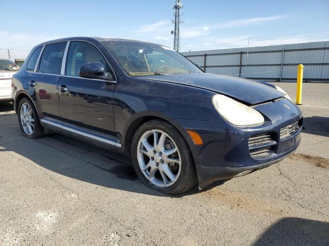 Photo 4 from auction – 2004 PORSCHE CAYENNE S with VIN WP1AB29P44LA70520