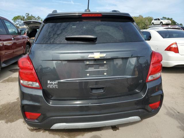 Photo 6 from auction – 2017 CHEVROLET TRAX 1LT with VIN KL7CJLSB8HB149232