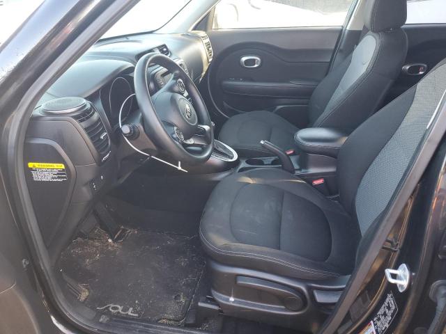 Photo 7 from auction – 2018 KIA SOUL + with VIN KNDJP3A51J7577480