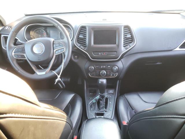 Photo 8 from auction – 2020 JEEP CHEROKEE L with VIN 1C4PJLLB1LD605622
