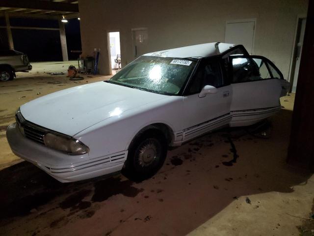 OLDSMOBILE REGENCY 1998 with VIN 1G3HC52K8W4867198 - Photo from auction