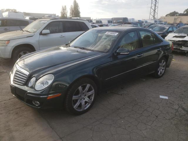 Photo 1 from auction – 2008 MERCEDES-BENZ E 350 with VIN WDBUF56X38B276768