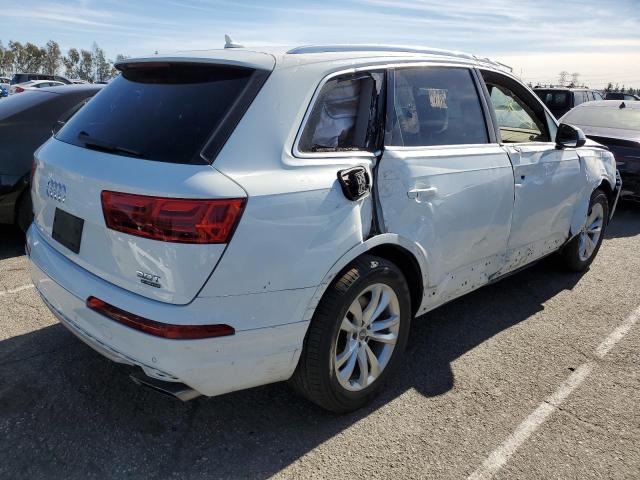 Photo 3 from auction – 2017 AUDI Q7 PREMIUM with VIN WA1AAAF72HD001192