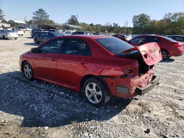 Photo 2 from auction – 2011 TOYOTA COROLLA BA with VIN 2T1BU4EE8BC704531